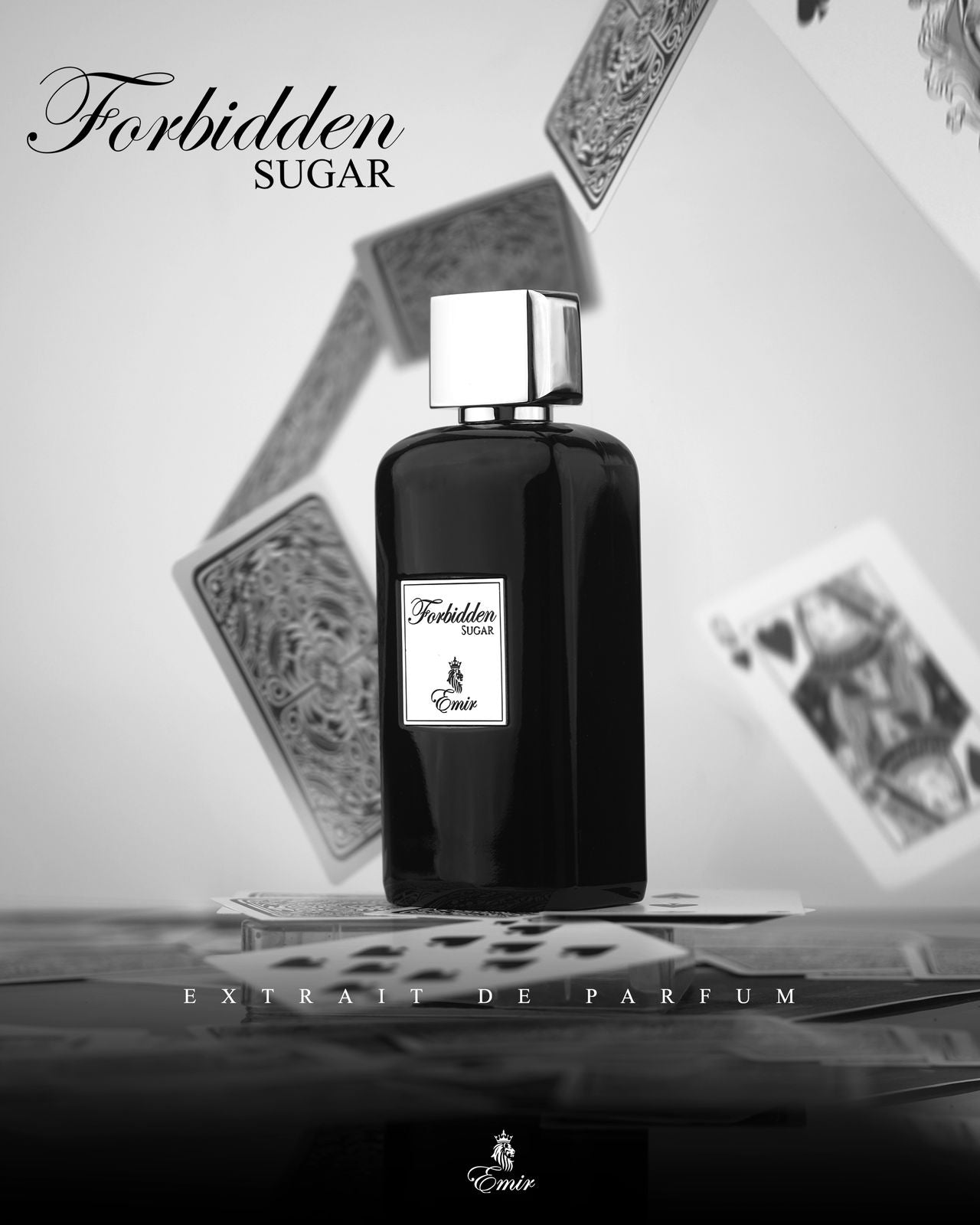 FORBIDDEN SUGAR EMIR- Sweet fragrance for women