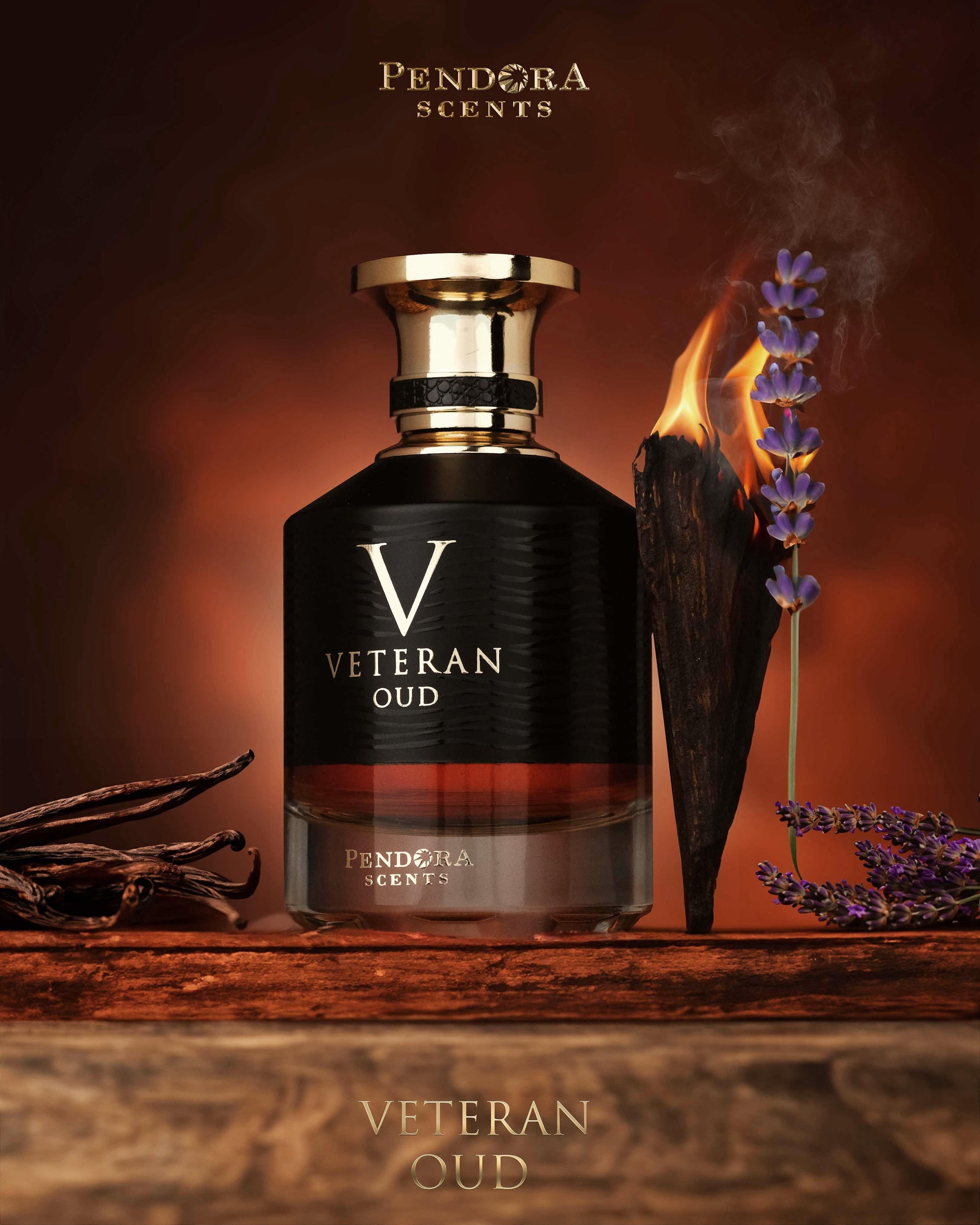 Veteran Oud EDP 100ml Unisex Perfume | Aromaconcepts 