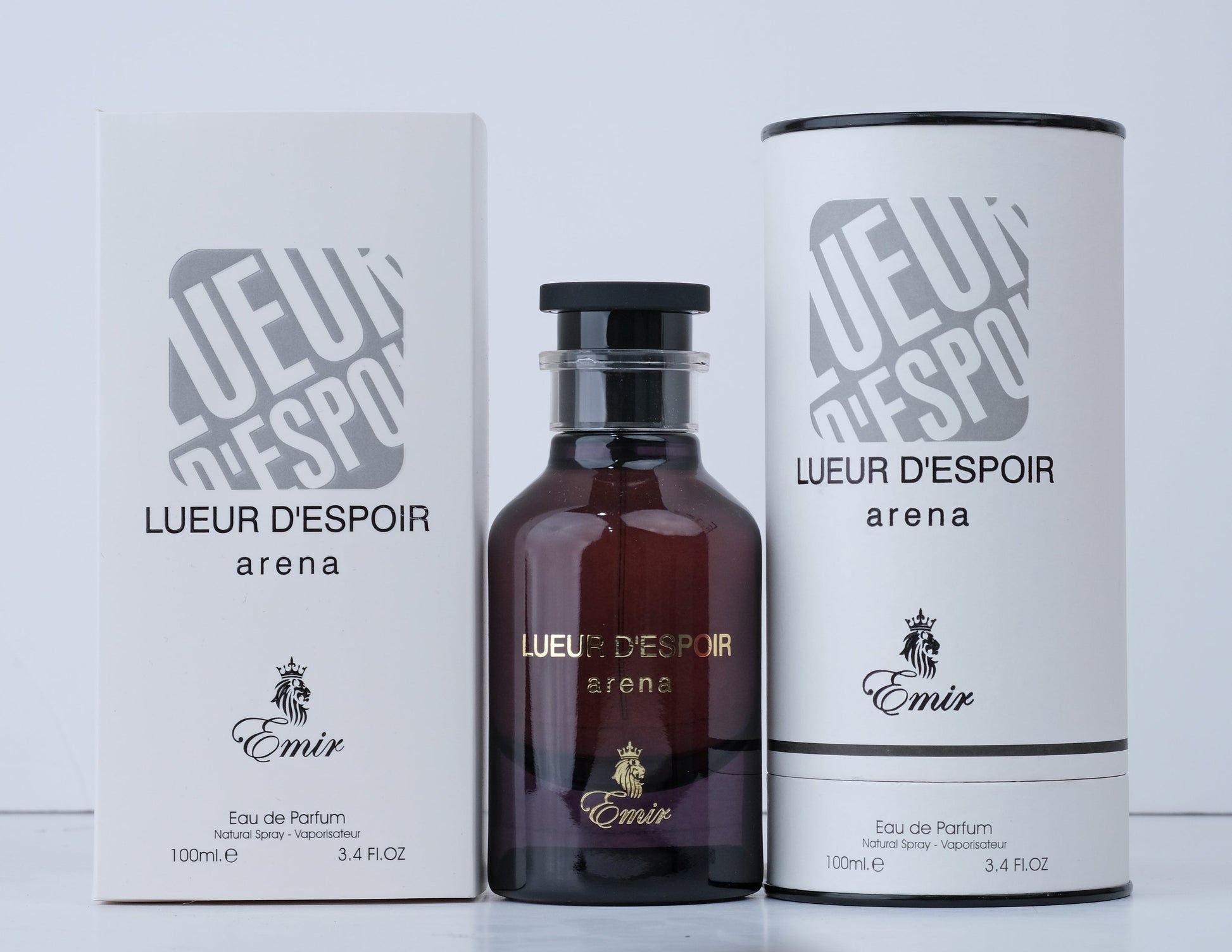 Lueur Arena  - Best Unisex Floral Fragrance |