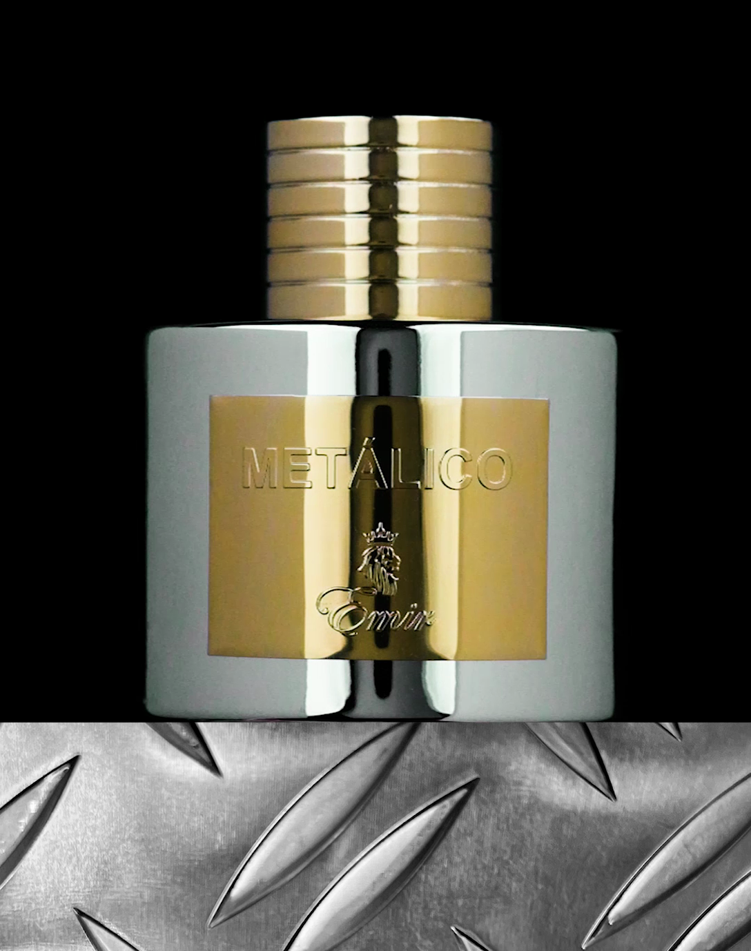 METALICO EMIR - Spicy Fragrance for Men 