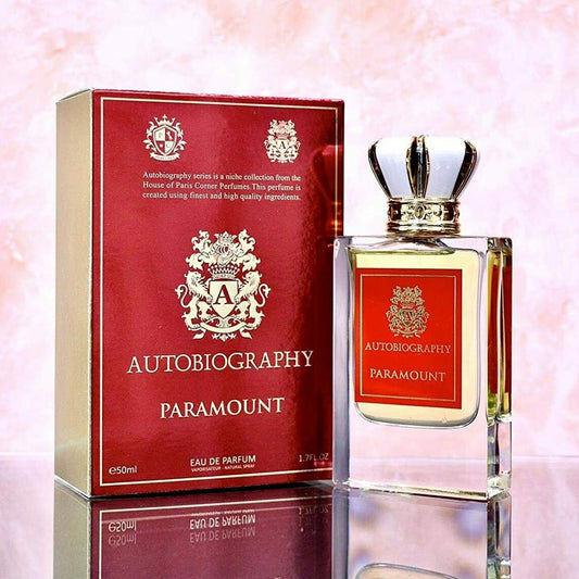 PARAMOUNT AUTOBIOGRAPHY Unisex fragrance 