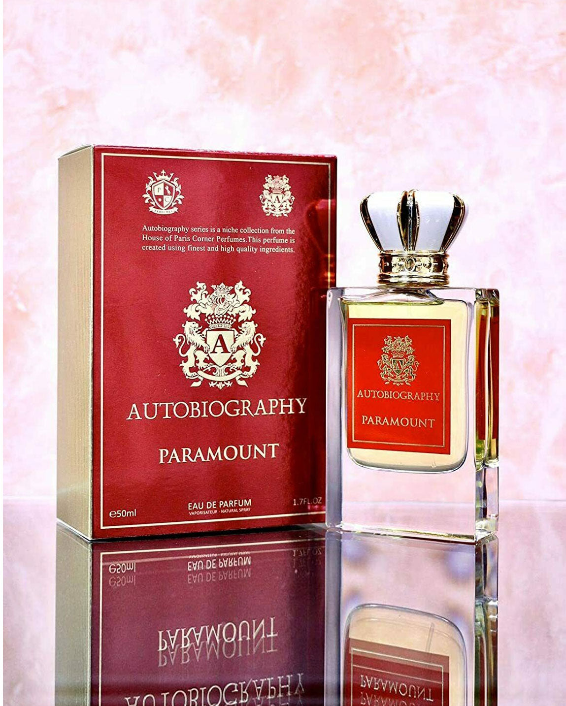 Autobiography Perfumes