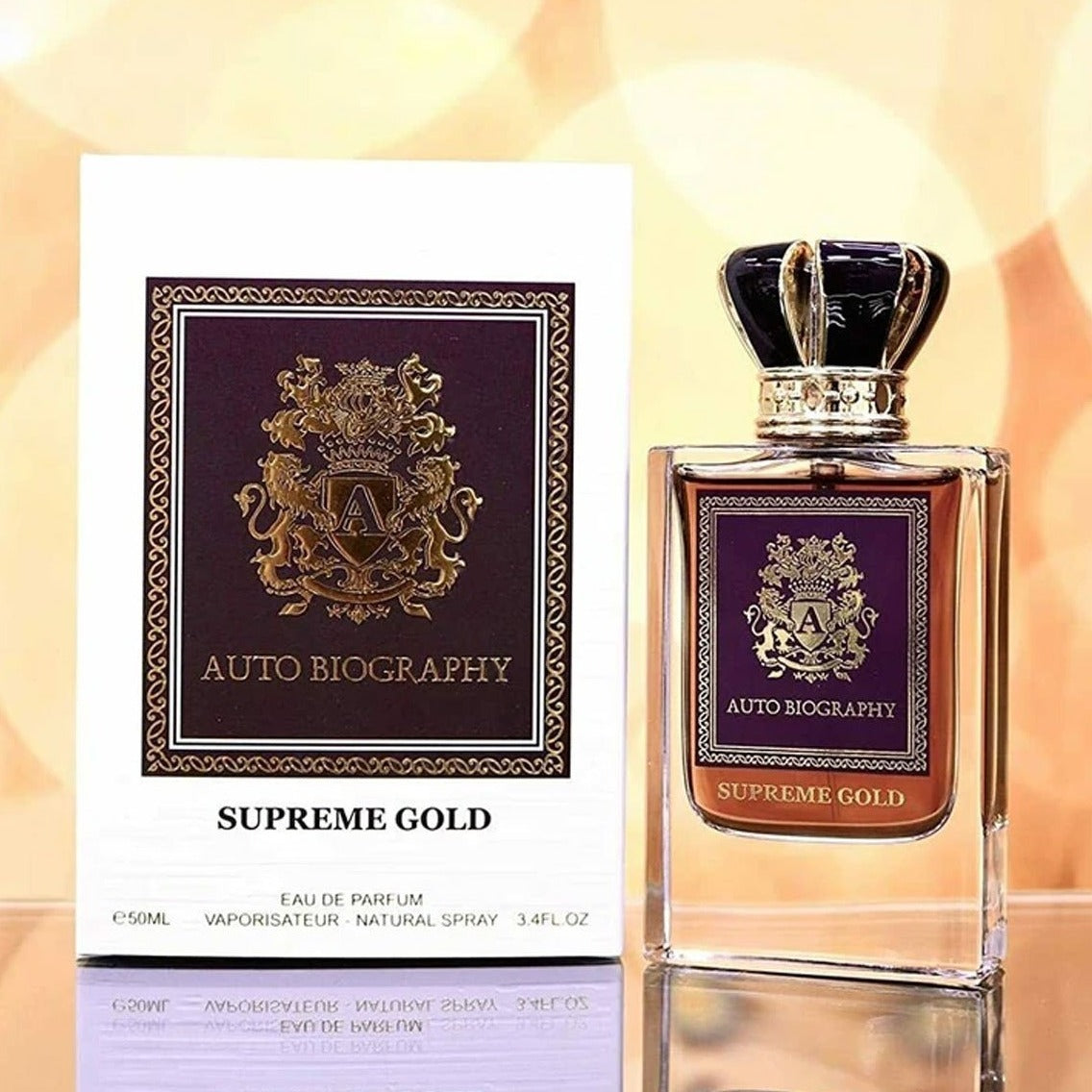 Autobiography Perfumes