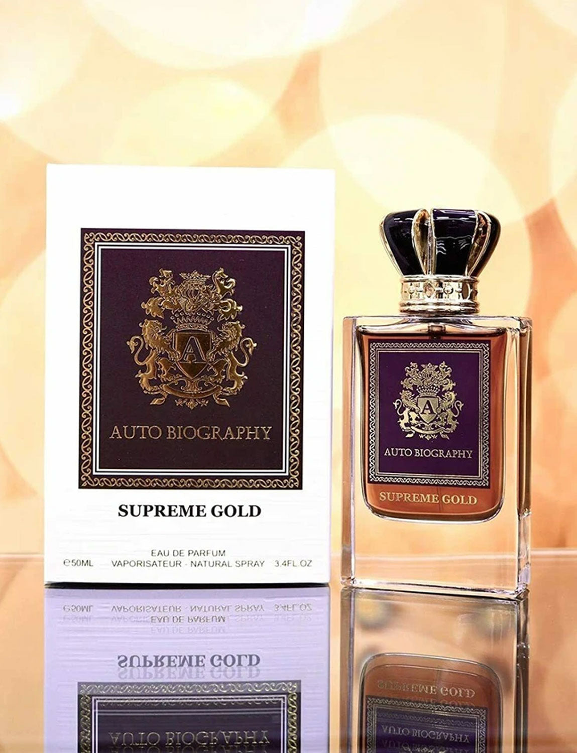 Autobiography Perfumes