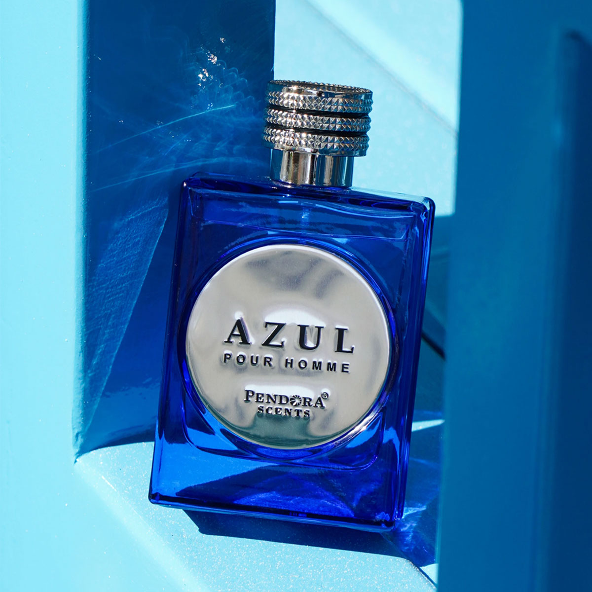 AZUL POUR HOMME - Spicy fragrance for Men