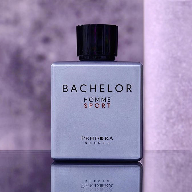 Pendora Scents - BACHELOR HOMME SPORT For Men