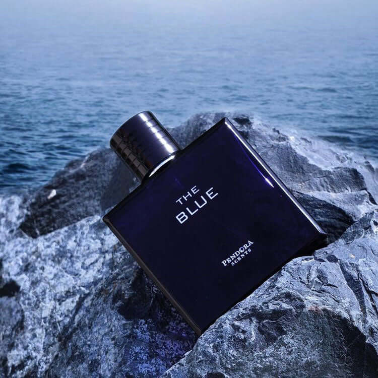 Bleu de Chanel Chanel -The Blue 