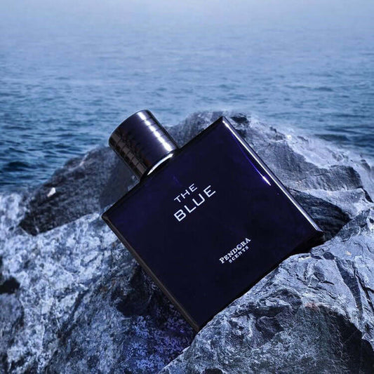 Bleu de Chanel Chanel -The Blue 