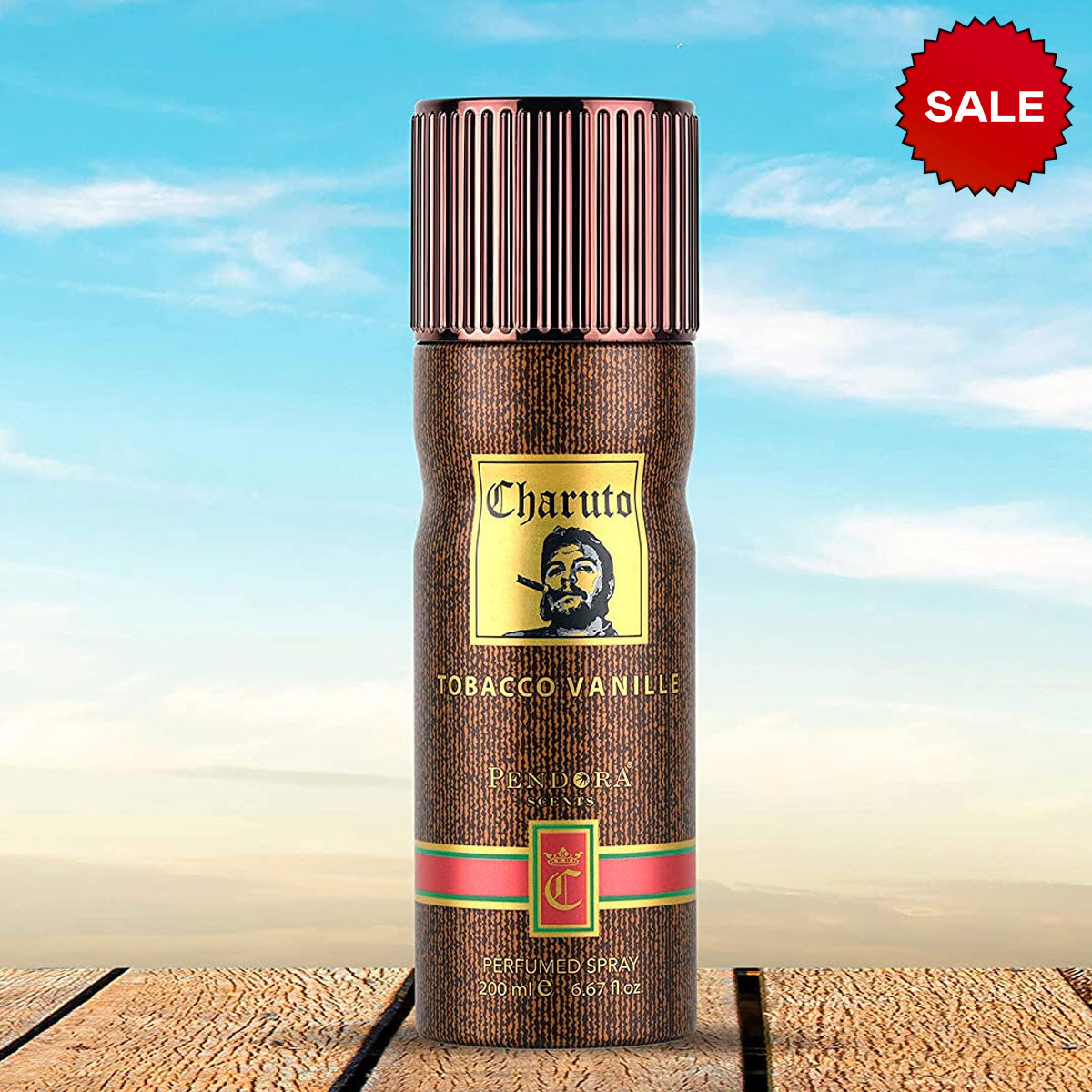 charuto deo perfume for men