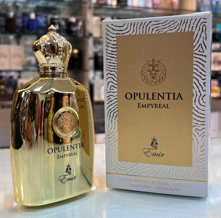 OPULENTIA EMPYREAL EMIR - Fruity Fragrance