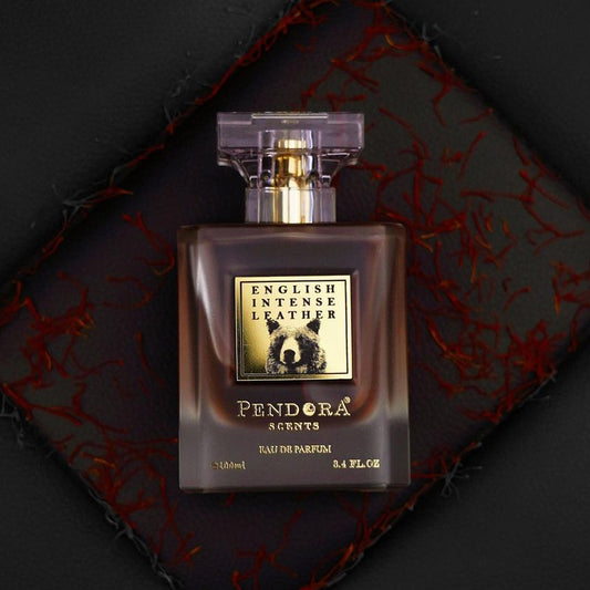 English Intense Leather EDP Perfume 