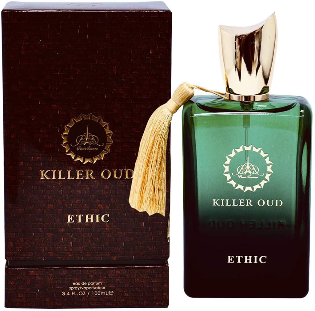 ethic killer oud  Winter Perfume for men