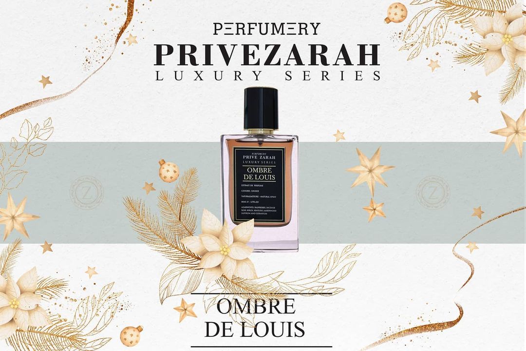 MBRE DE LOUIS PRIVEZARAH - Floral woody Scent