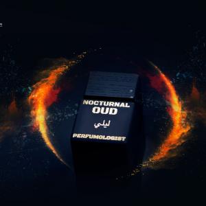 NOCTURNAL OUD - unisex amber fragrance