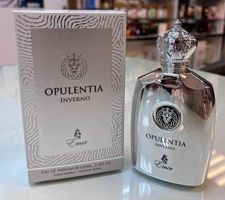 OPULENTIA INVERNO EMIR  - Refreshing EDP for Men