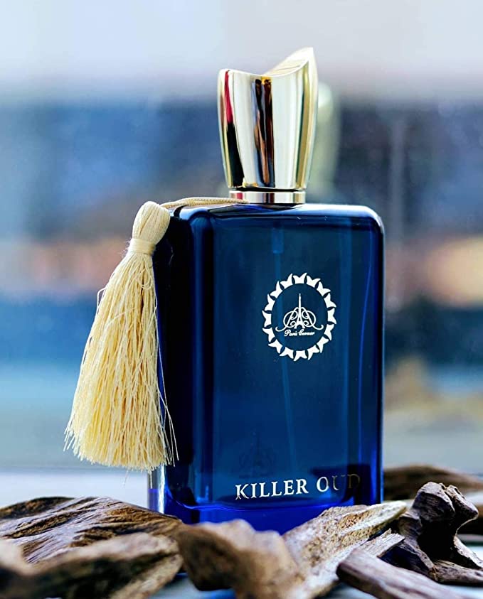 KILLER OUD Winter fragrance for Men