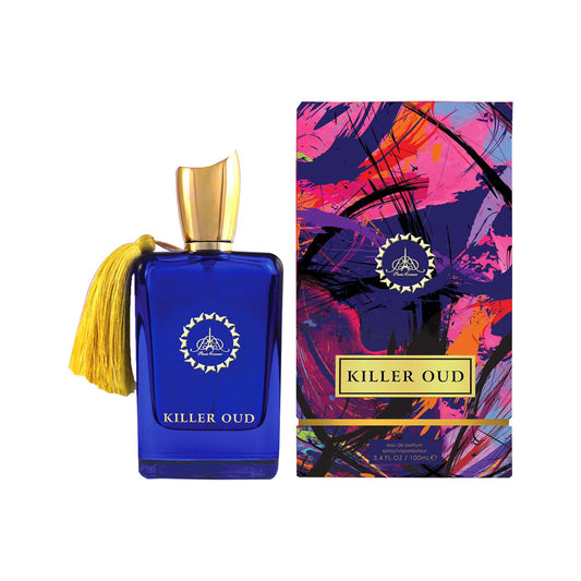 KILLER OUD Winter fragrance for Men