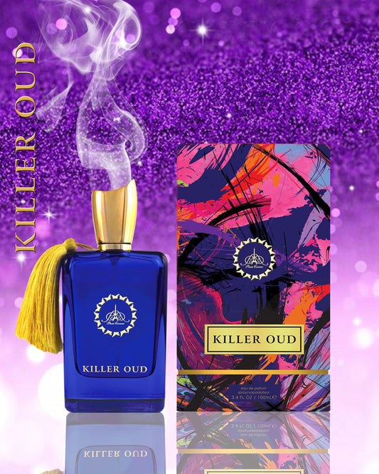 KILLER OUD Winter fragrance for Men