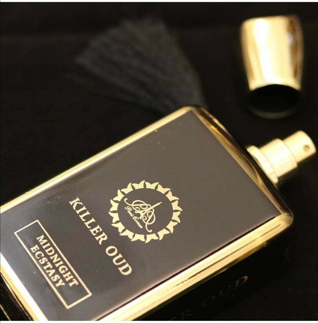 MIDNIGHT ECSTASY KILLER OUD - Perfume for Men 