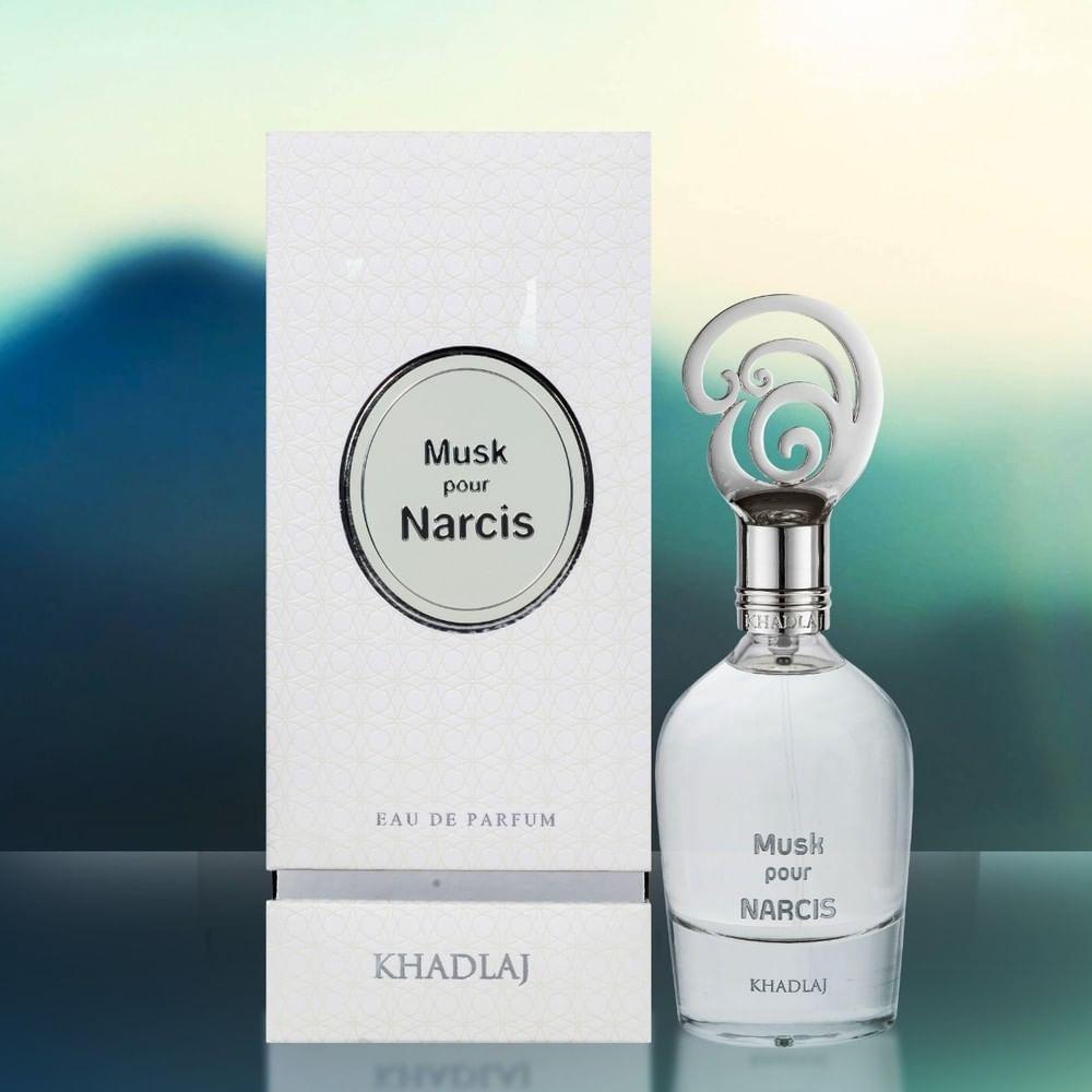  musk pour narcis fragrance