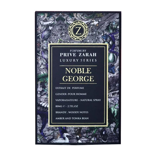 NOBLE GEORGE PRIVEZARAH