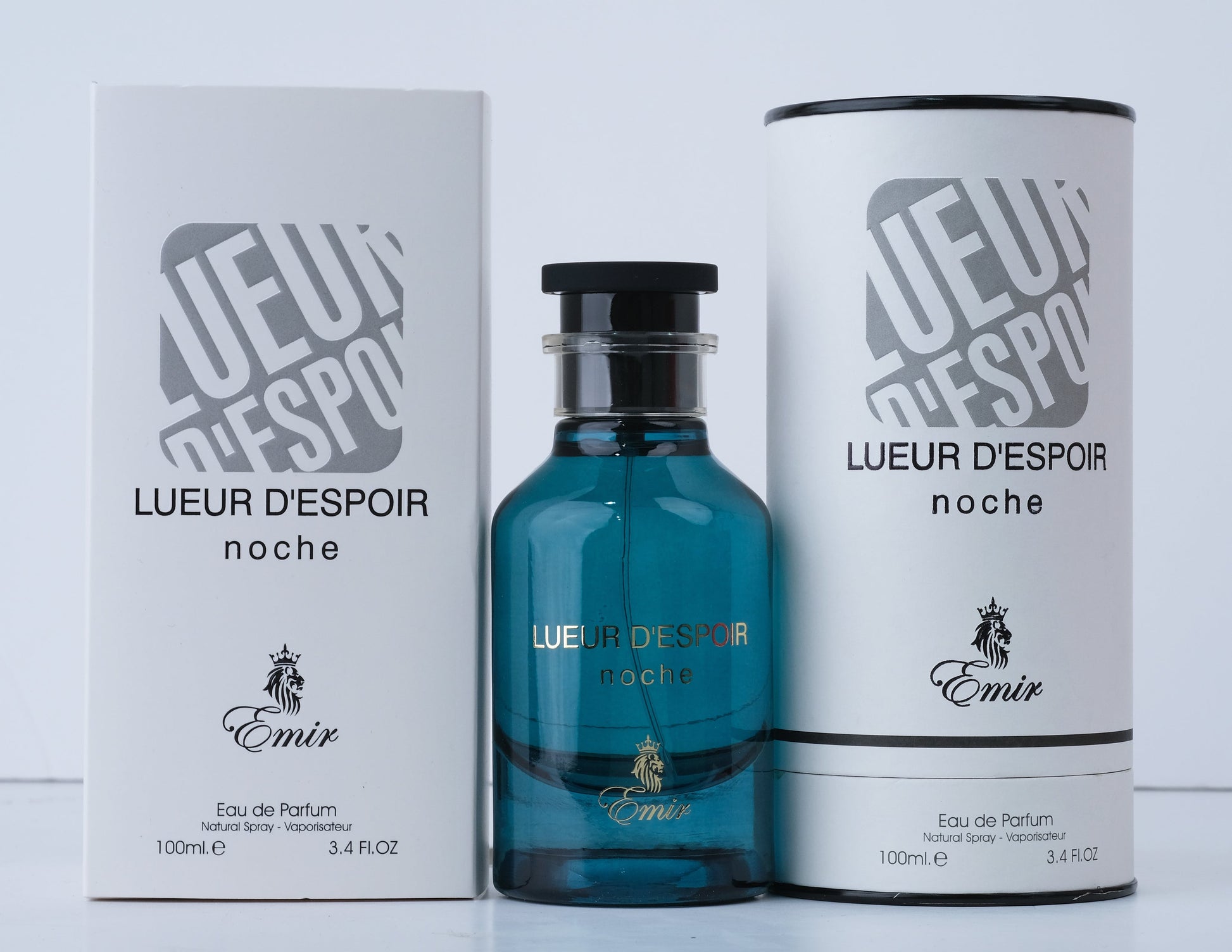 Lueur Noche - Spicy Unisex Scent By Emir