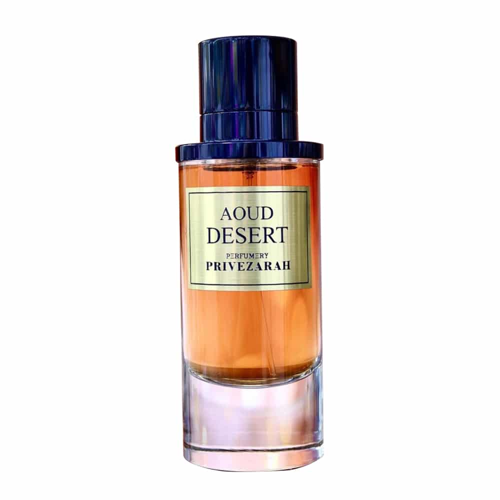 AOUD DESERT- Sweet & Leather Fragrance for Men and Women