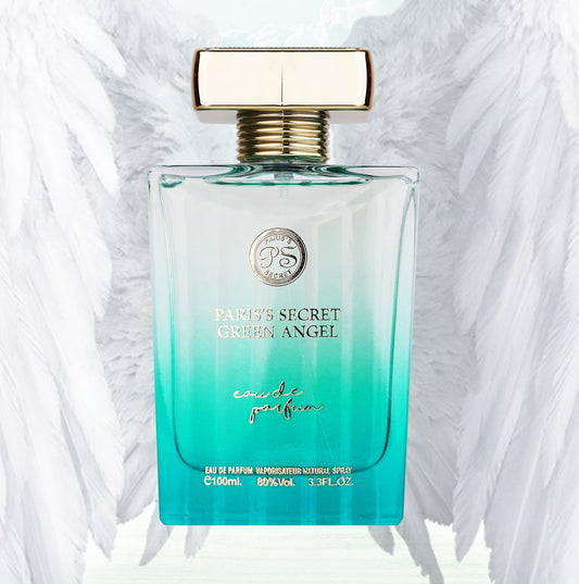 GREEN ANGEL PARIS SECRET