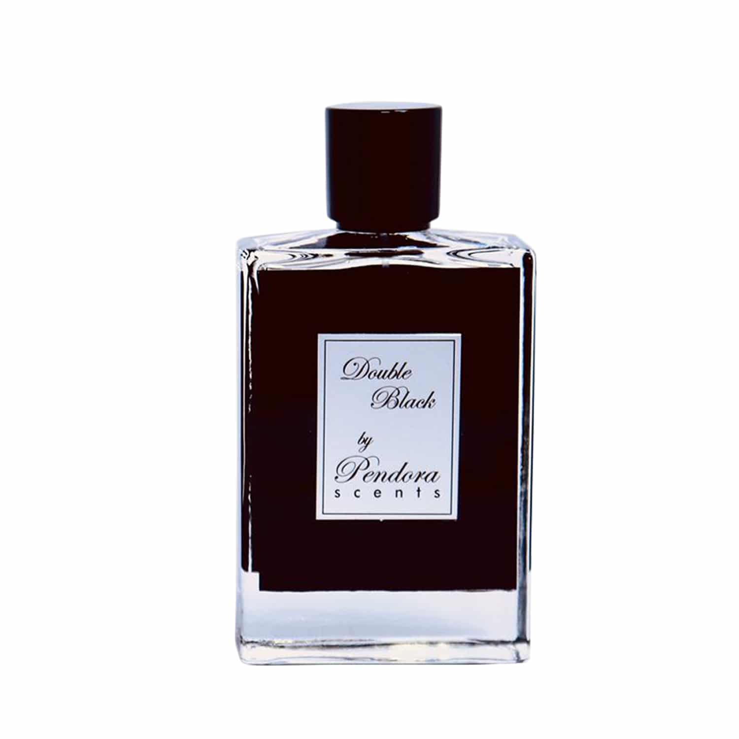 DOUBLE BLACK BY PENDORA Scents