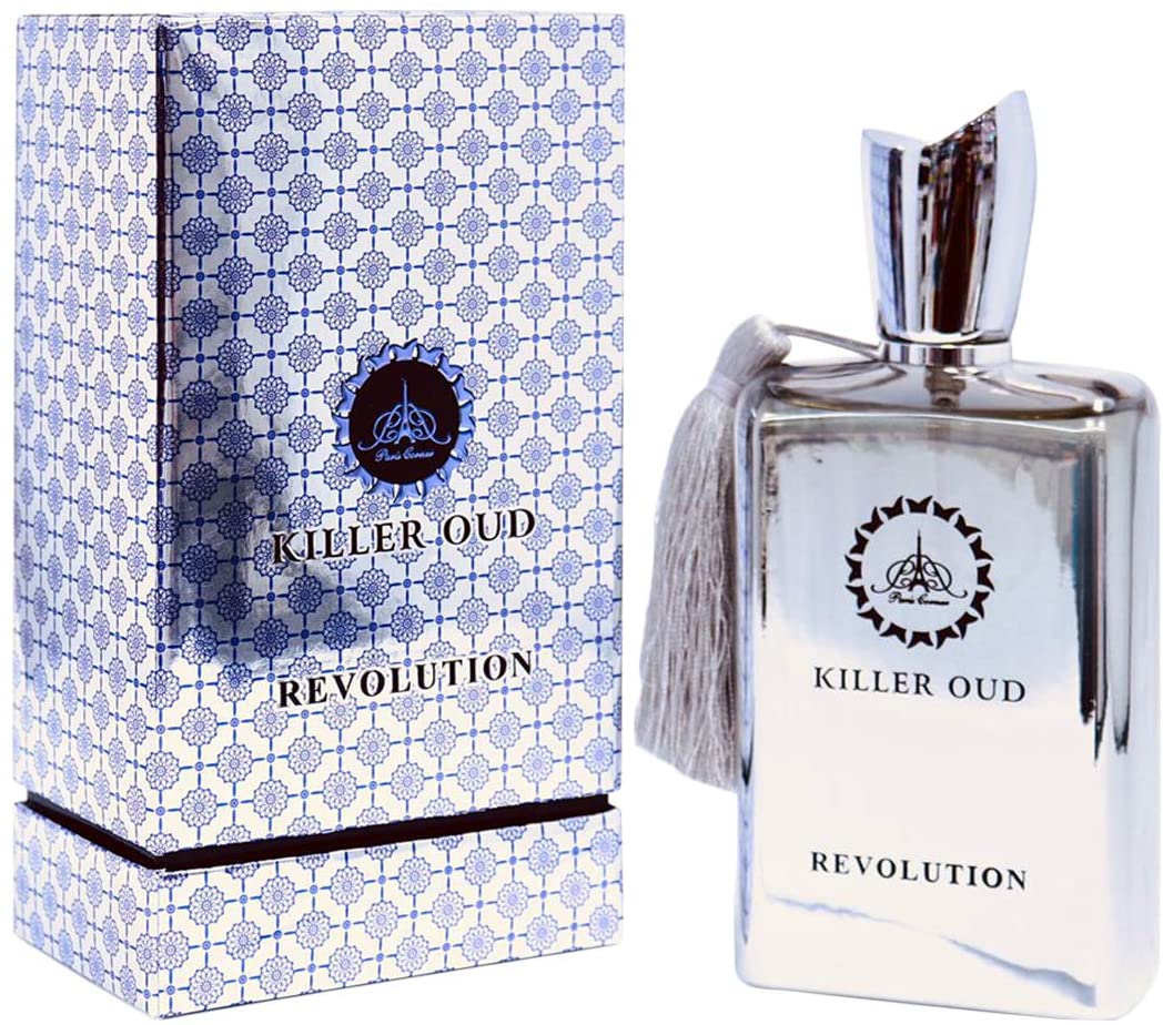 REVOLUTION KILLER OUD - Luxury Perfume for Men