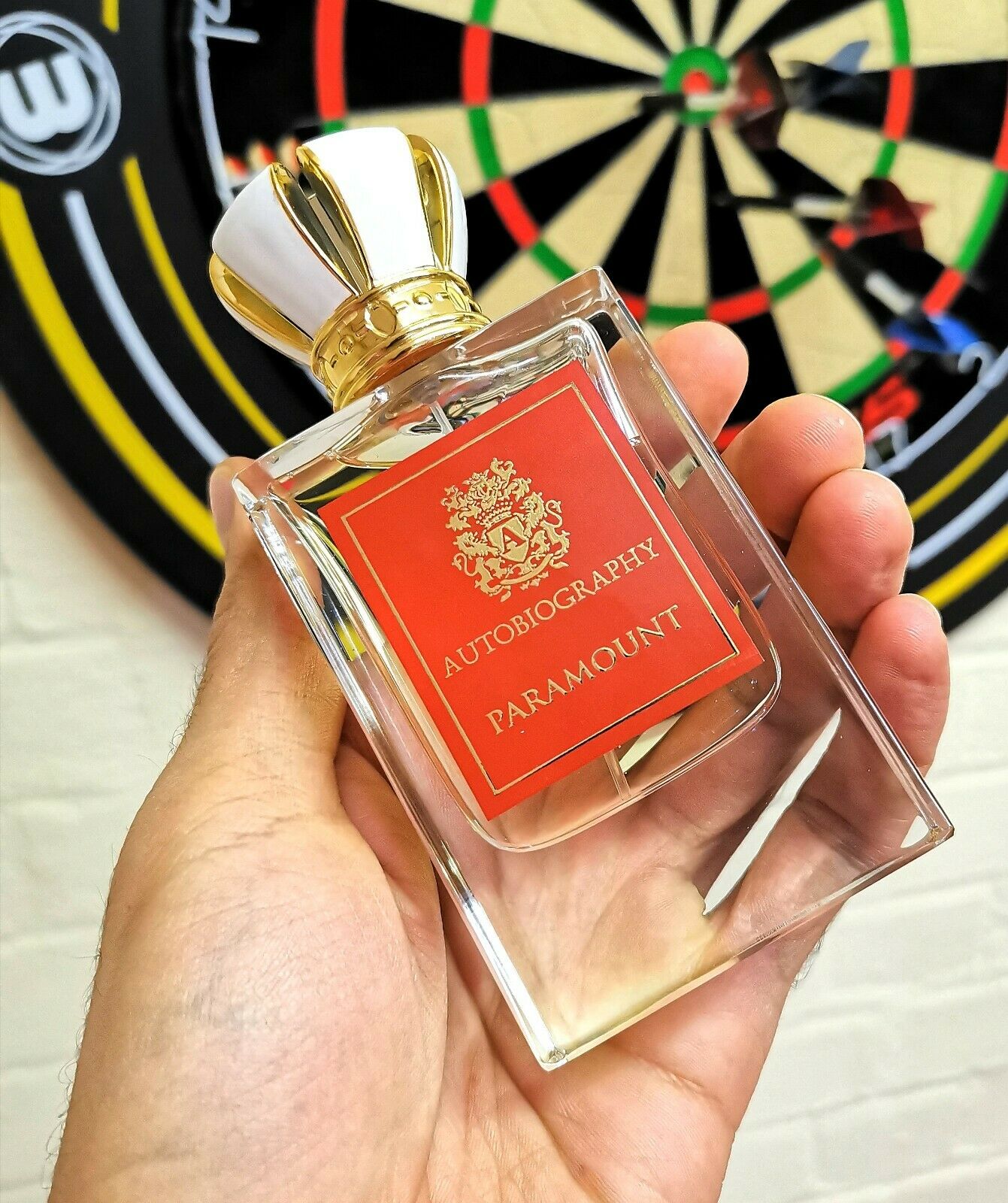 PARAMOUNT AUTOBIOGRAPHY Unisex fragrance 