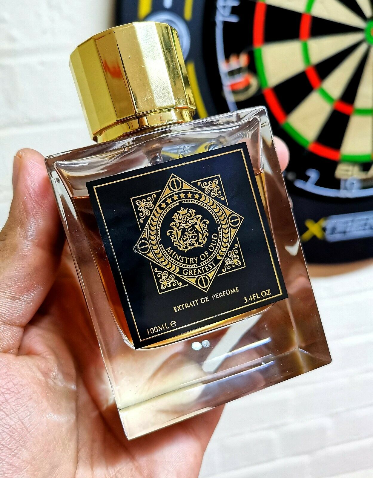 MINISTRY OF OUD GREATEST -Fragrance for Men & Women 