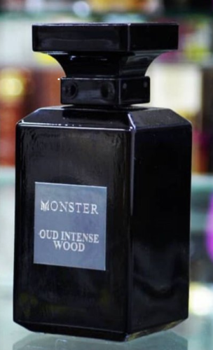 MONSTER OUD WOOD INTENSE