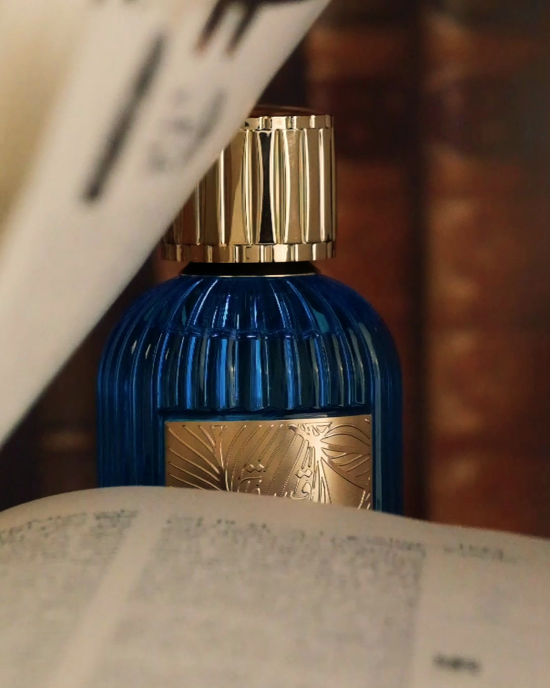  QISSA - Citrusy Fragrance By Paris Corner Perfumes