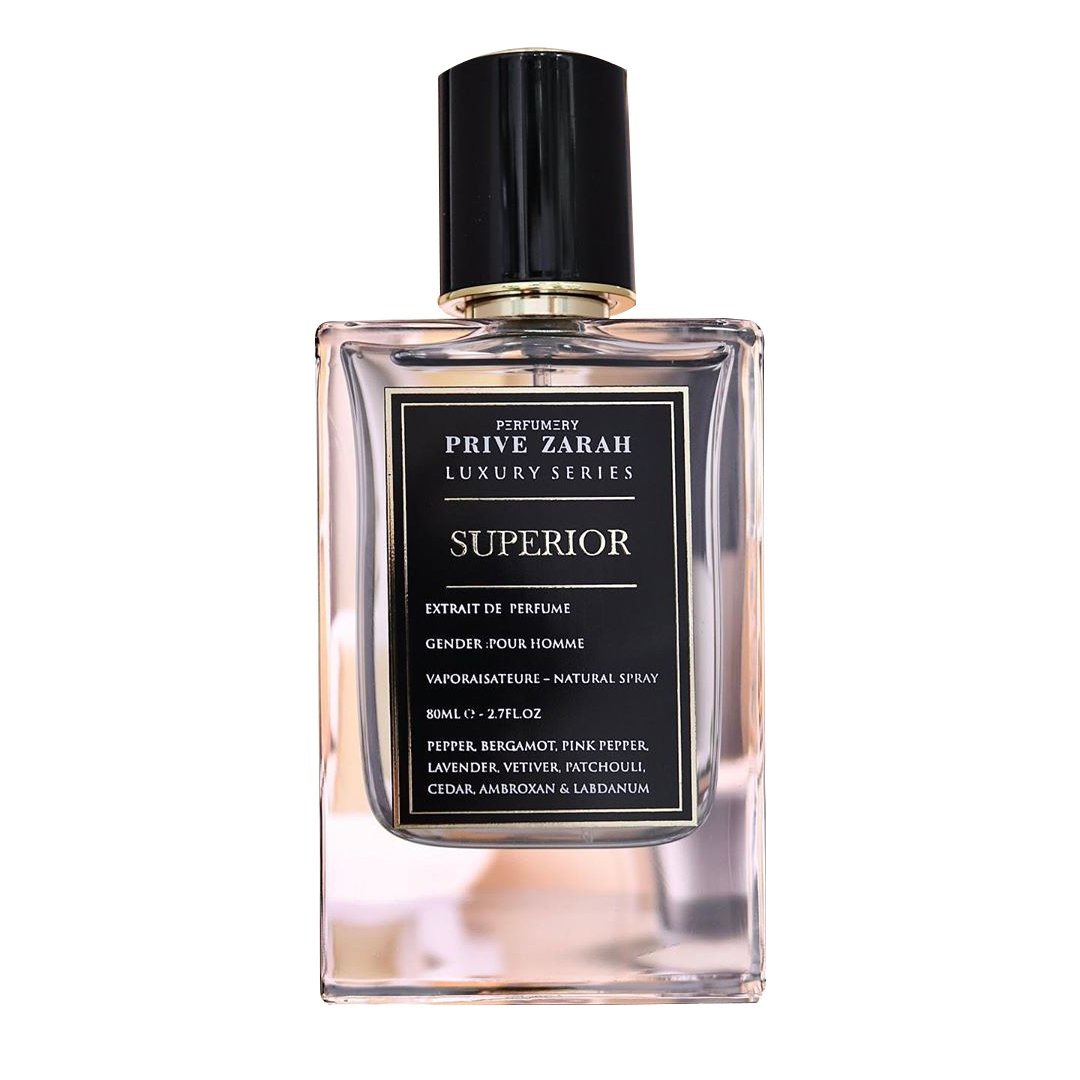 SUPERIOR PRIVEZARAH Eau De Perfume for Men