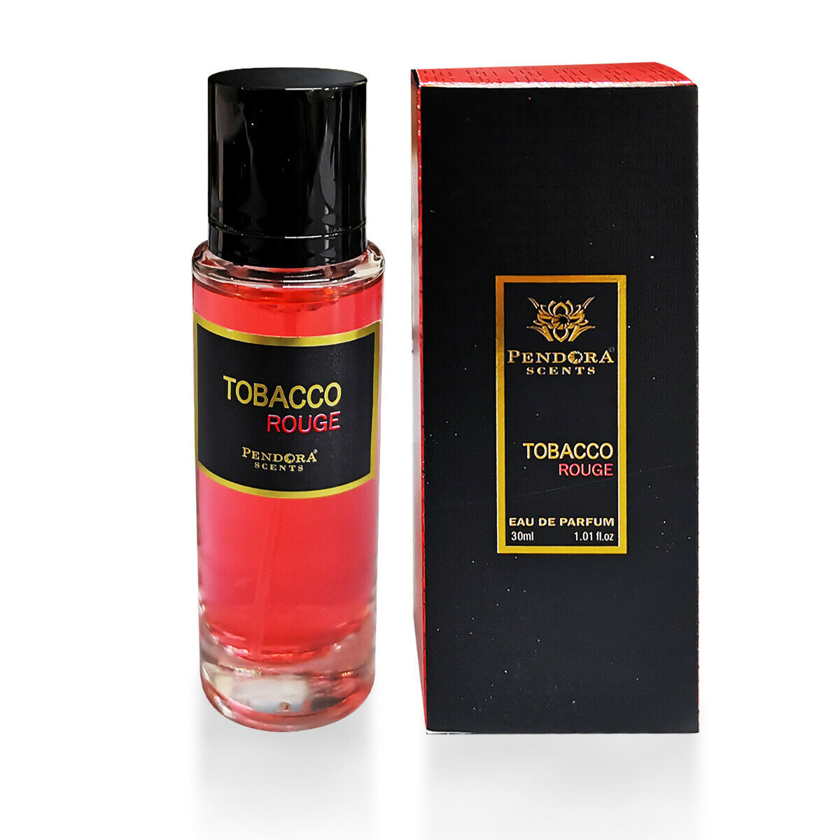 TOBACCO ROUGE PENDORA 30ml